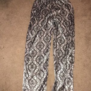 Earthbound silky Gypsy pants